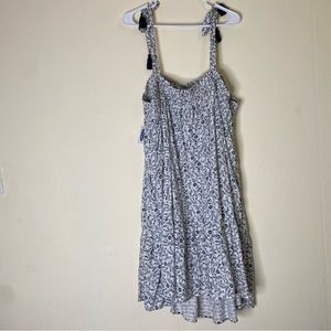 NWT Old Navy Floral Flowy Dress Plus Size XXL